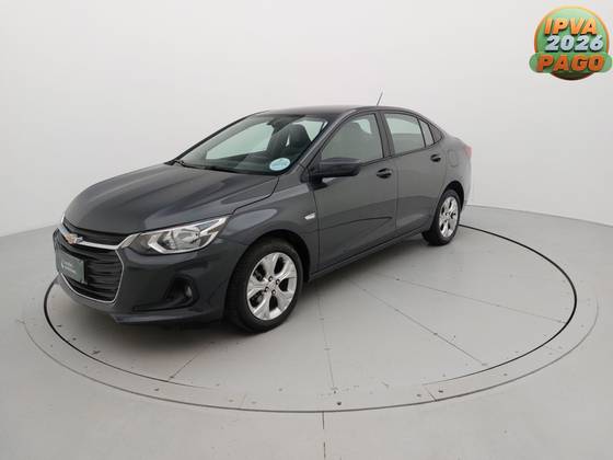 CHEVROLET ONIX 1.0 TURBO FLEX LTZ AUTOMÁTICO